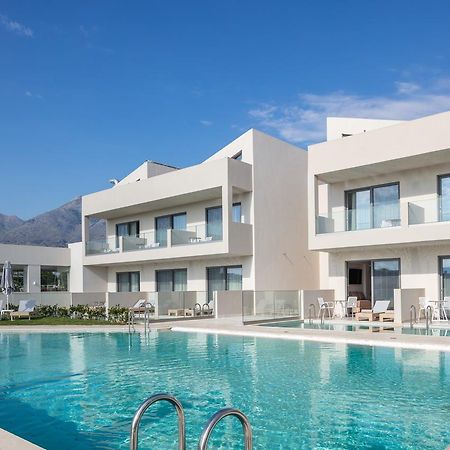 Nima Boutique Hotel (Adults Only) Paralia Kourna Ngoại thất bức ảnh