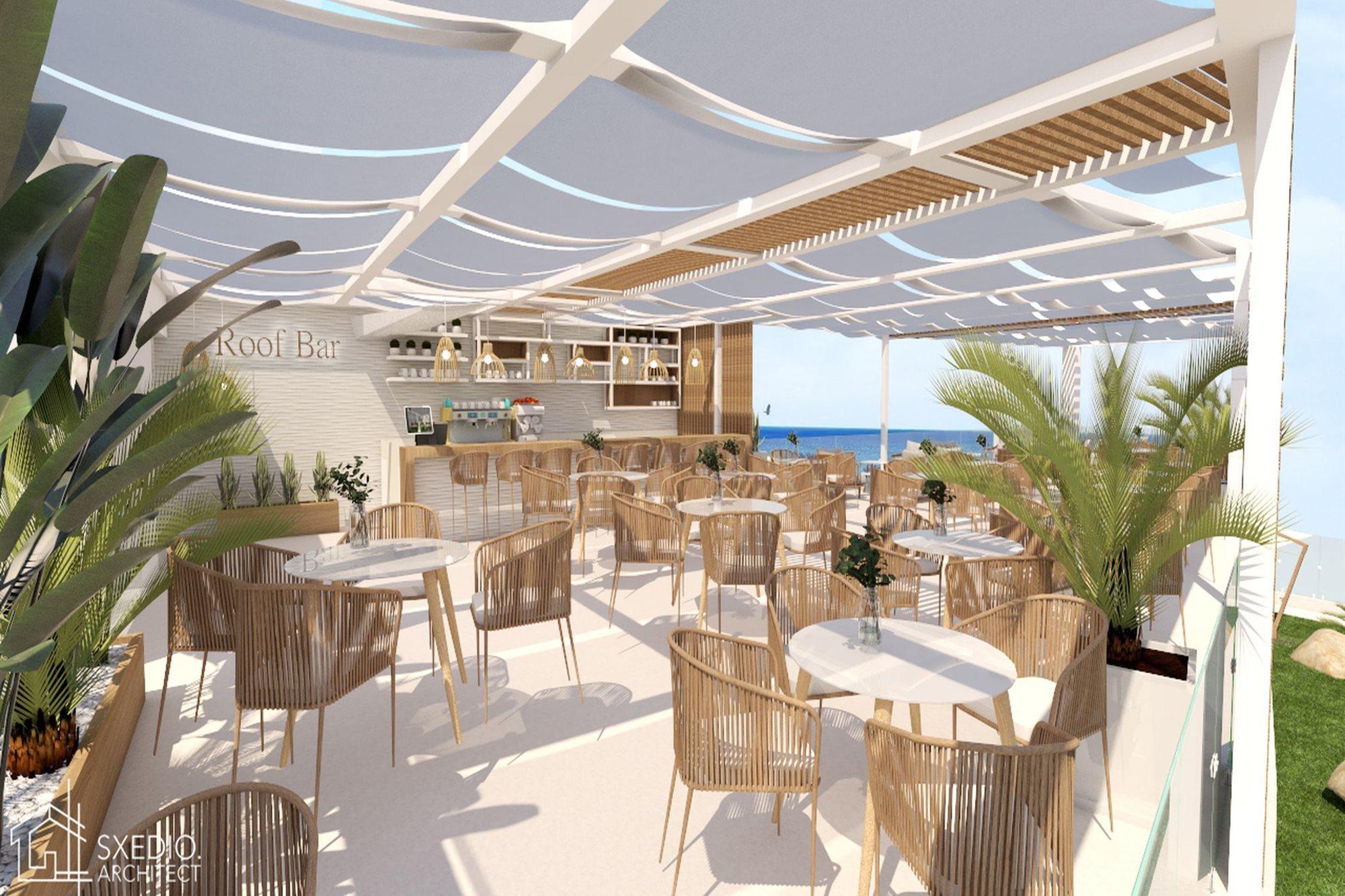 Nima Boutique Hotel (Adults Only) Paralia Kourna Ngoại thất bức ảnh