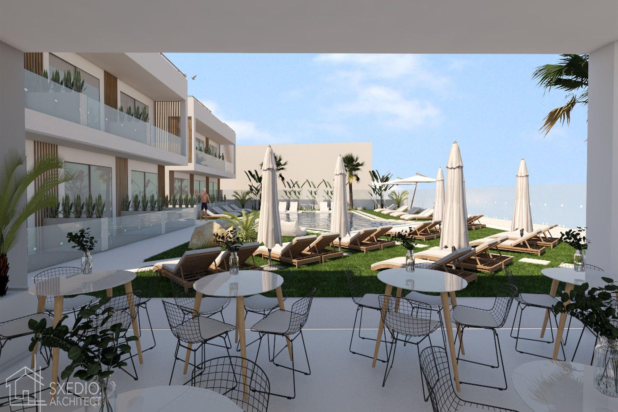 Nima Boutique Hotel (Adults Only) Paralia Kourna Ngoại thất bức ảnh