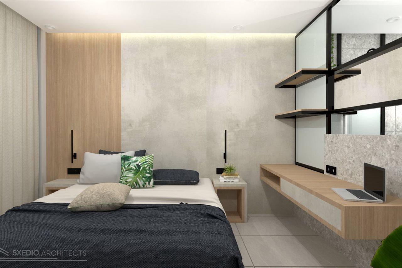 Nima Boutique Hotel (Adults Only) Paralia Kourna Ngoại thất bức ảnh