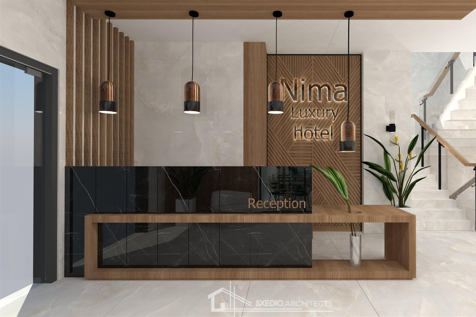 Nima Boutique Hotel (Adults Only) Paralia Kourna Ngoại thất bức ảnh