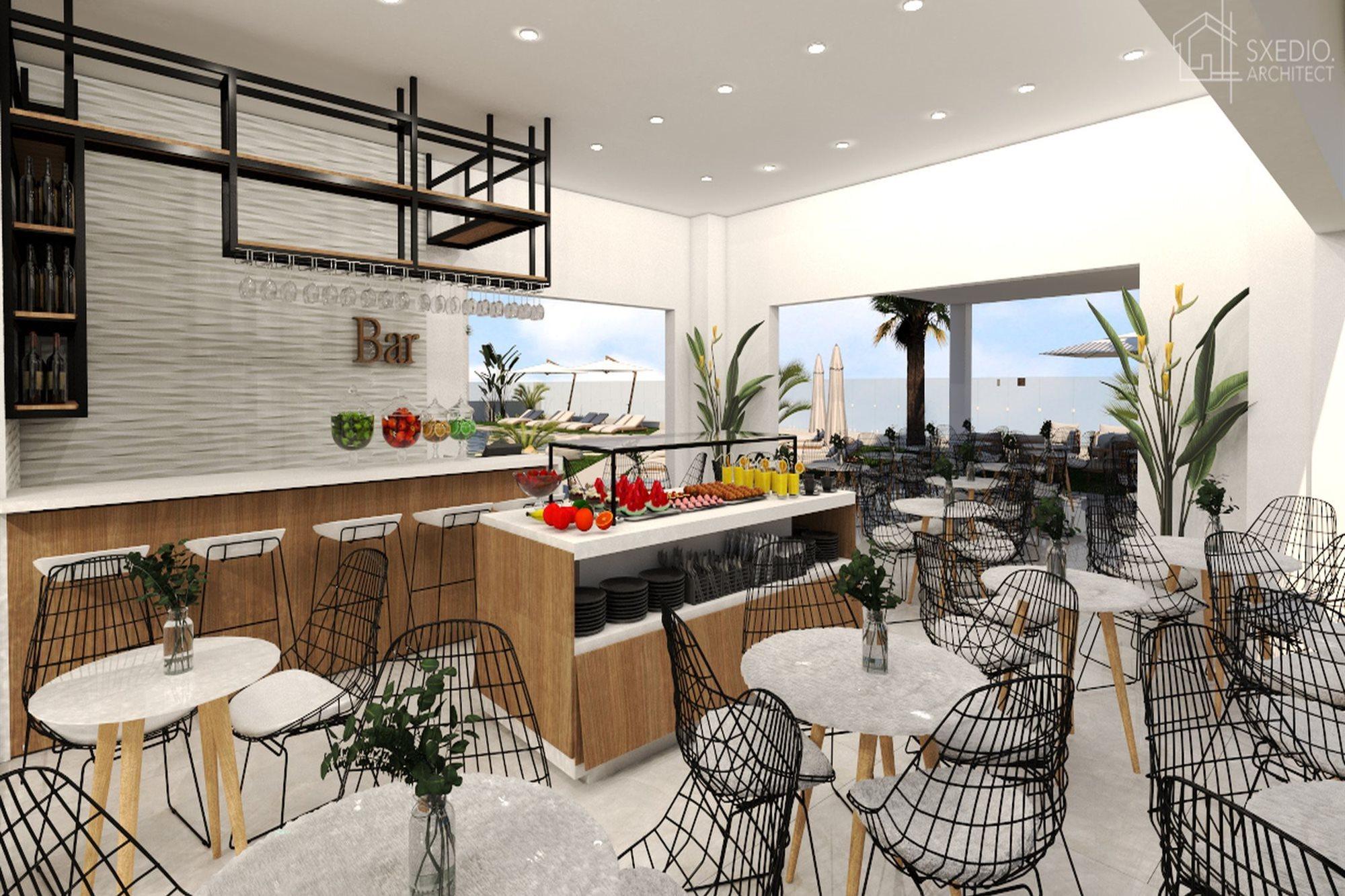 Nima Boutique Hotel (Adults Only) Paralia Kourna Ngoại thất bức ảnh