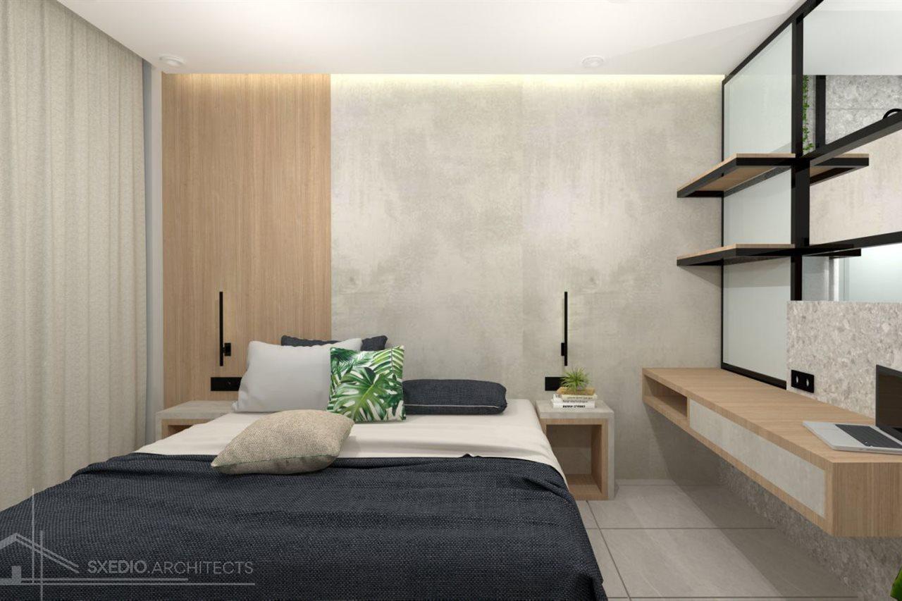 Nima Boutique Hotel (Adults Only) Paralia Kourna Ngoại thất bức ảnh