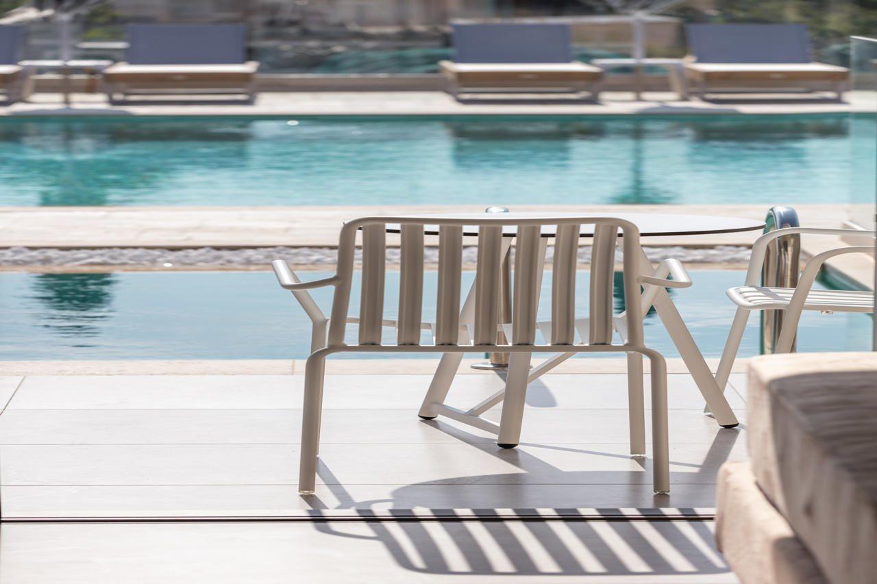 Nima Boutique Hotel (Adults Only) Paralia Kourna Ngoại thất bức ảnh