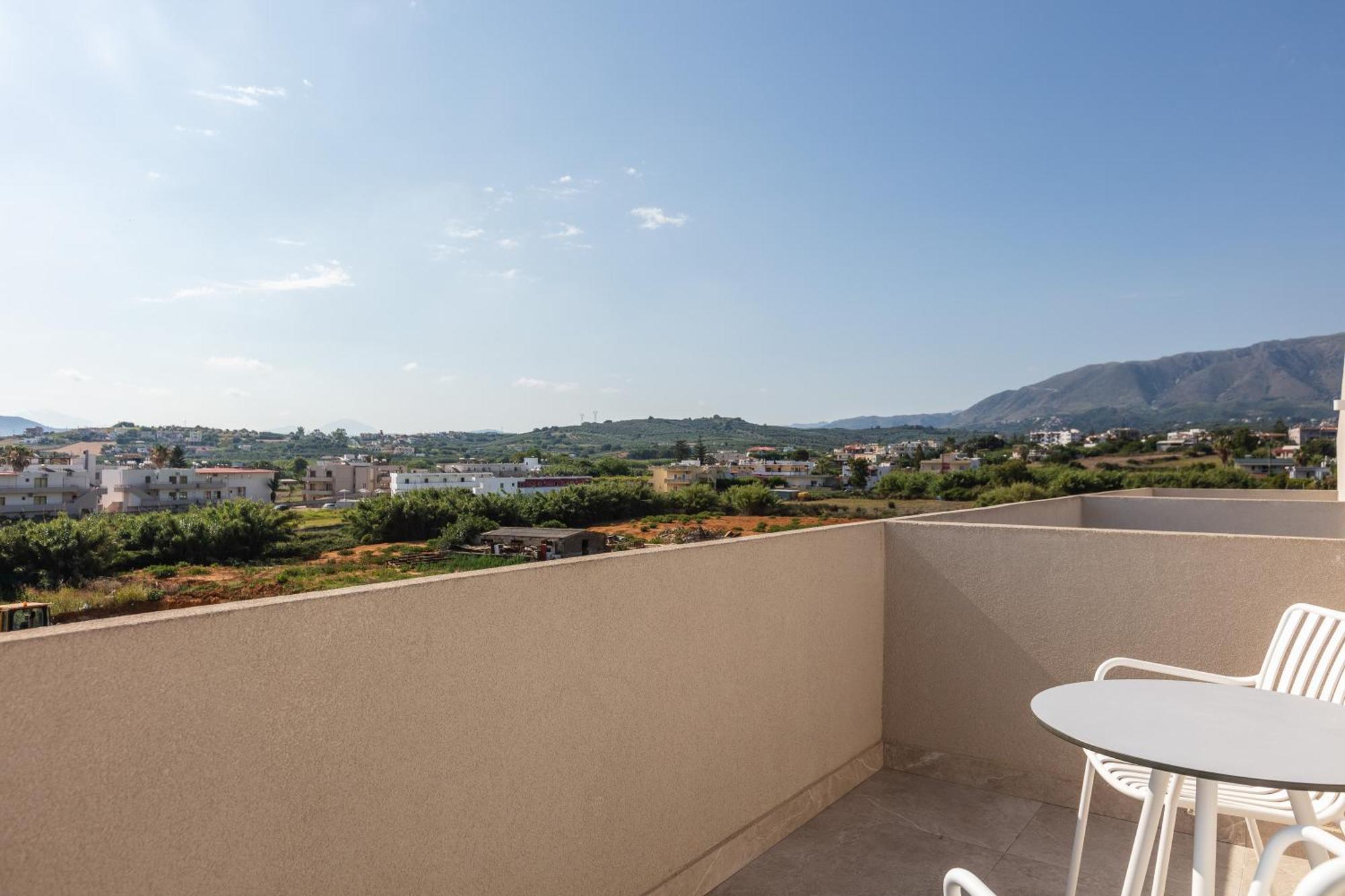Nima Boutique Hotel (Adults Only) Paralia Kourna Phòng bức ảnh