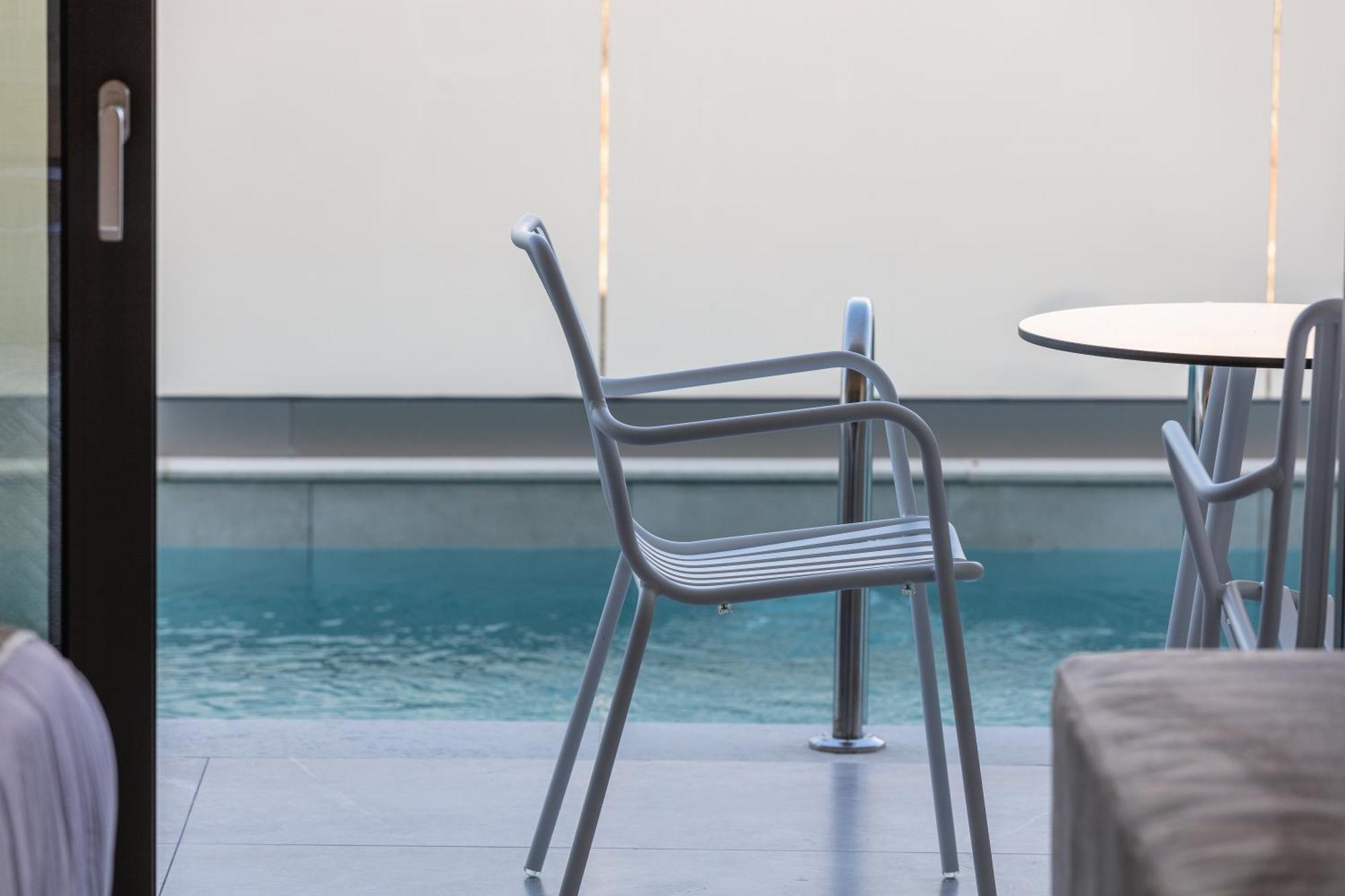 Nima Boutique Hotel (Adults Only) Paralia Kourna Phòng bức ảnh