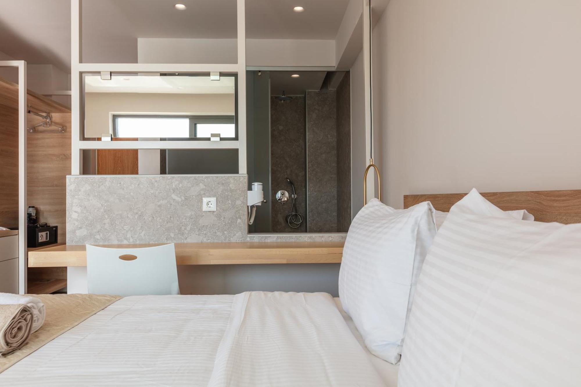 Nima Boutique Hotel (Adults Only) Paralia Kourna Phòng bức ảnh