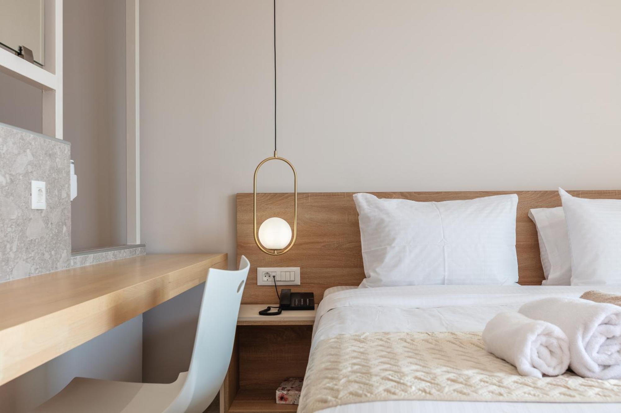 Nima Boutique Hotel (Adults Only) Paralia Kourna Phòng bức ảnh