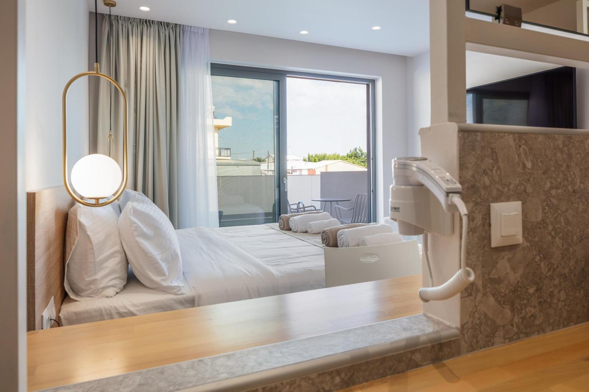 Nima Boutique Hotel (Adults Only) Paralia Kourna Phòng bức ảnh