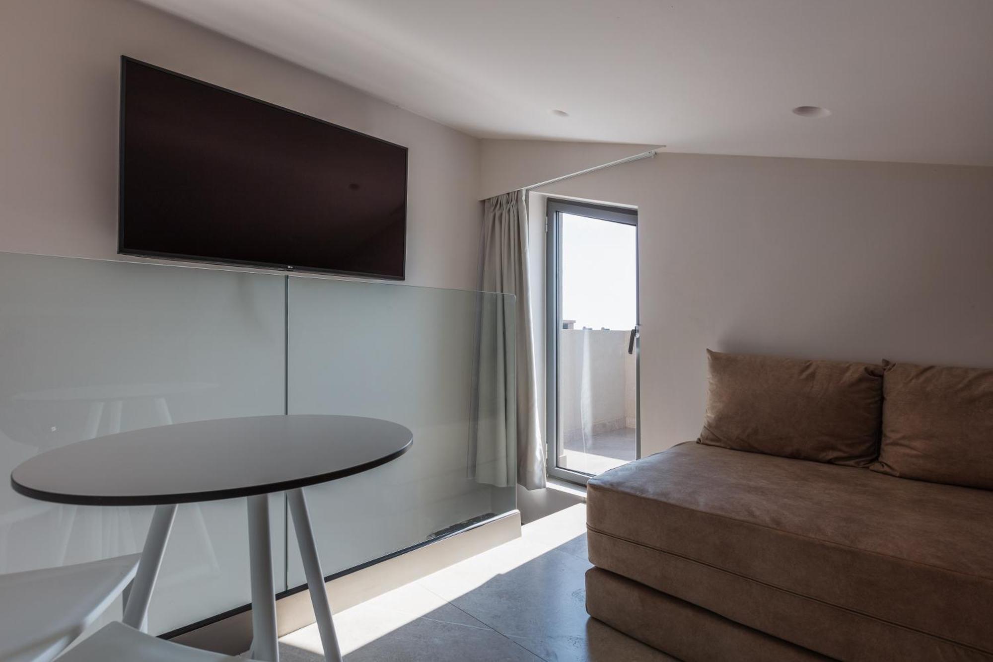 Nima Boutique Hotel (Adults Only) Paralia Kourna Phòng bức ảnh