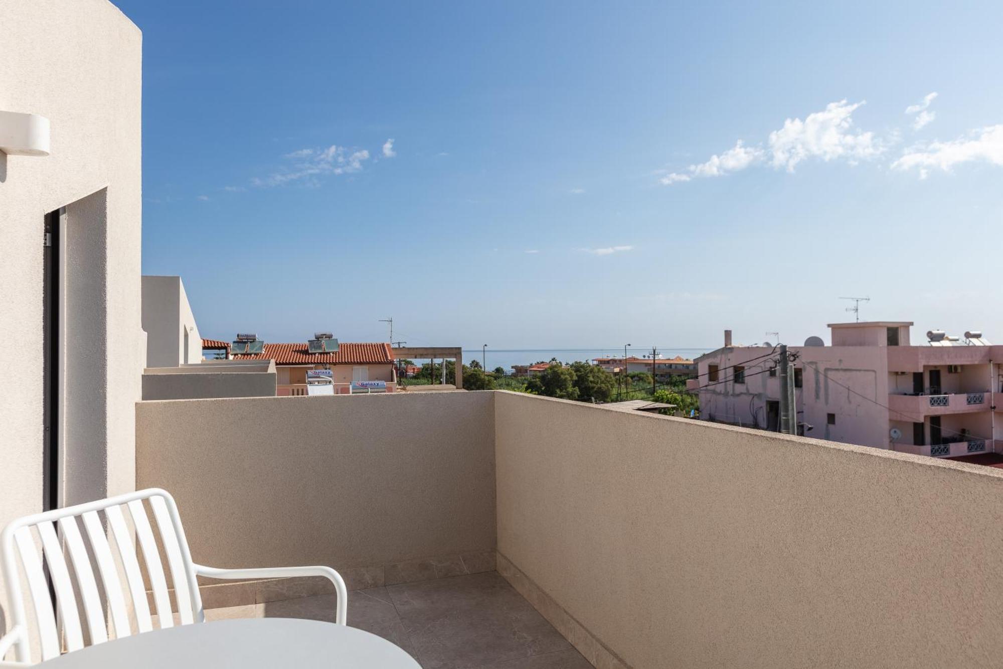 Nima Boutique Hotel (Adults Only) Paralia Kourna Phòng bức ảnh