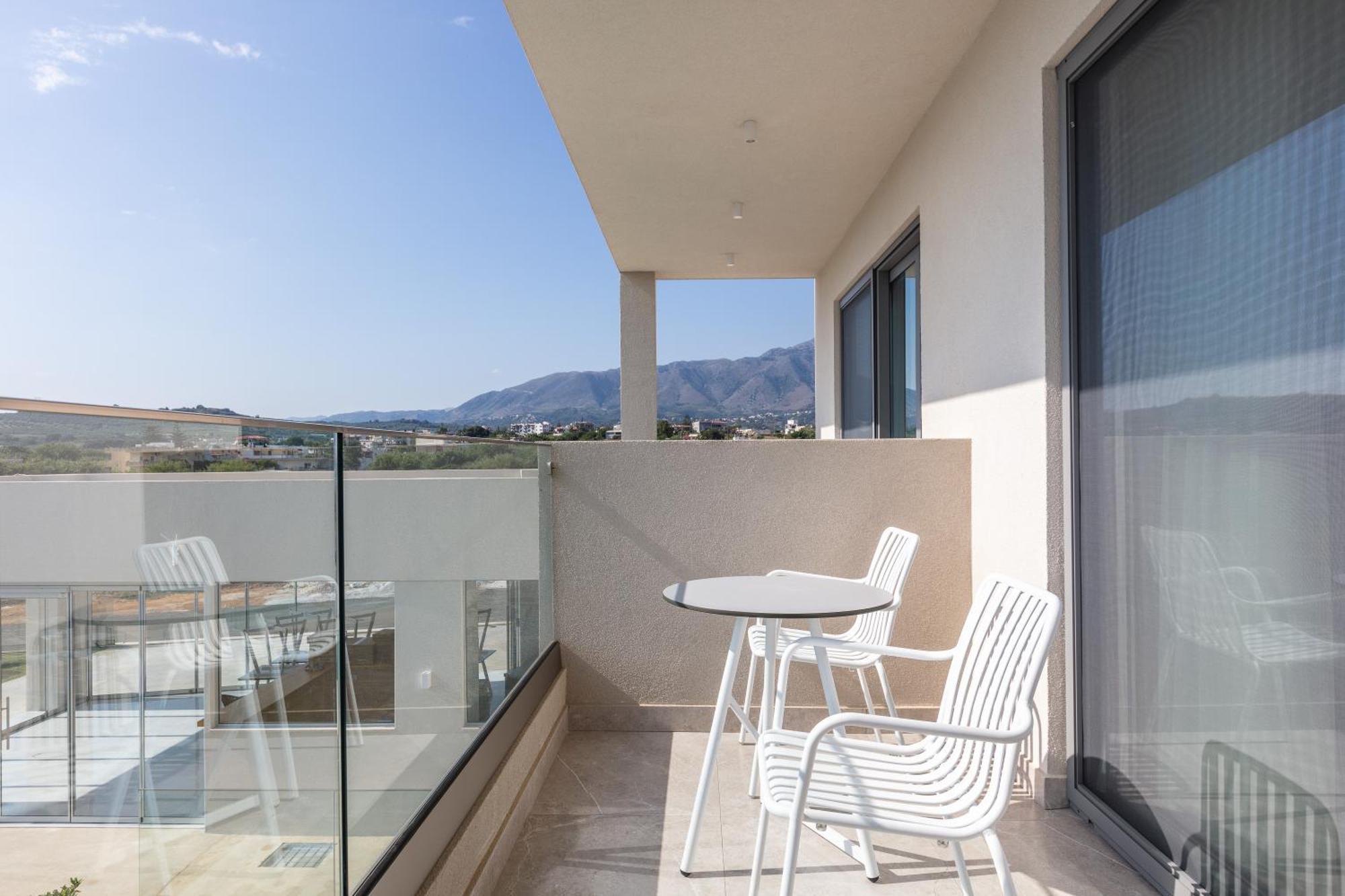 Nima Boutique Hotel (Adults Only) Paralia Kourna Phòng bức ảnh